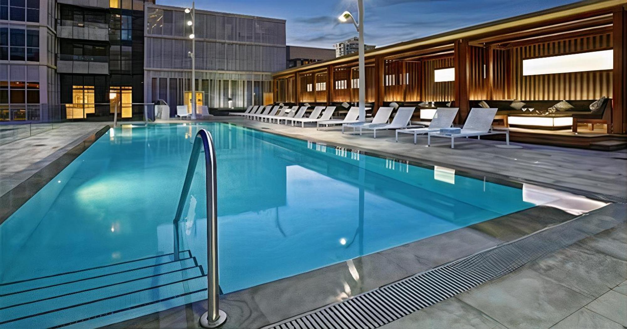 Appartement Upscale At Cn Tower, Metro Convention & Rogers Centre Toronto